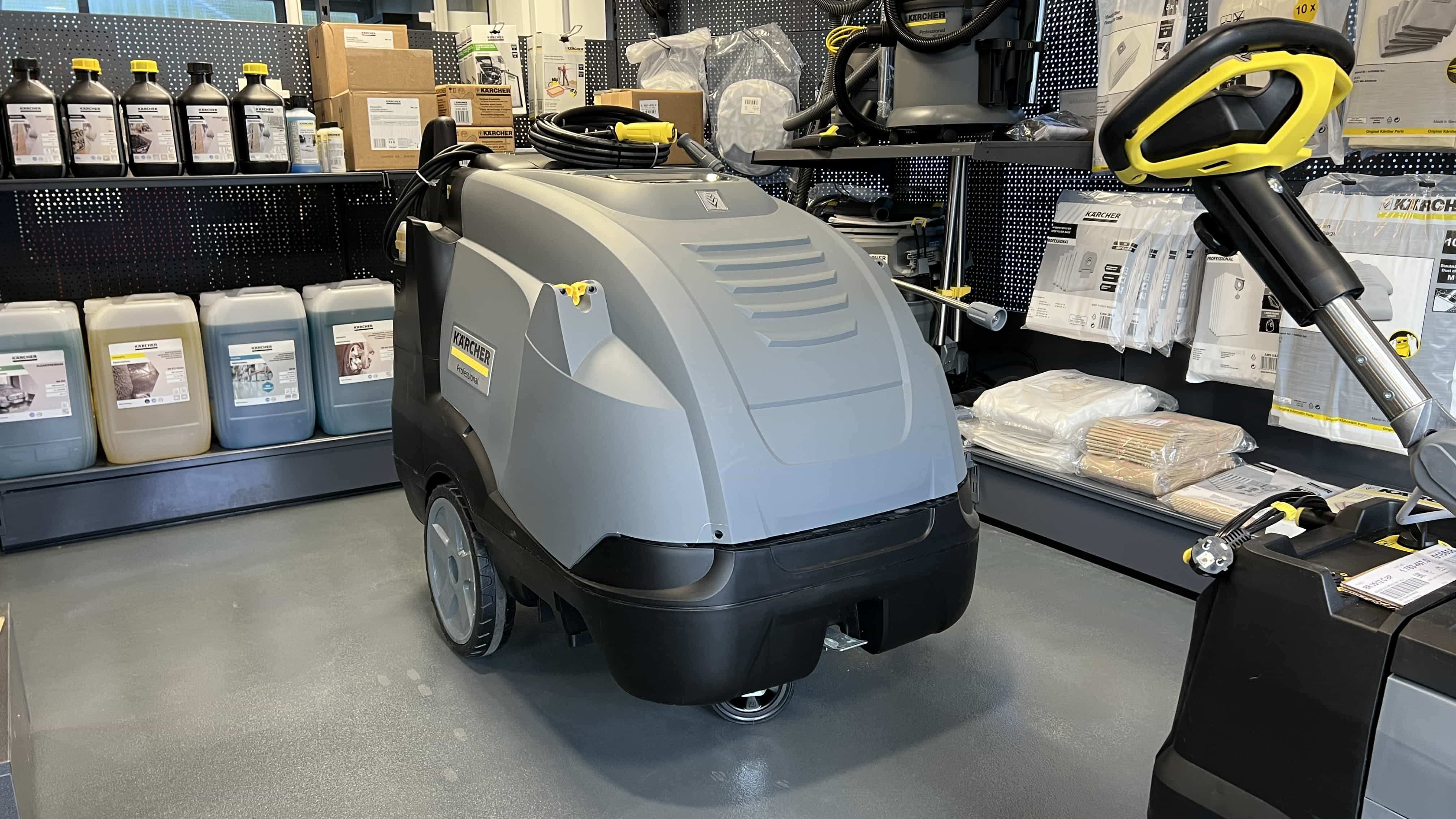 Rayon pièces auto