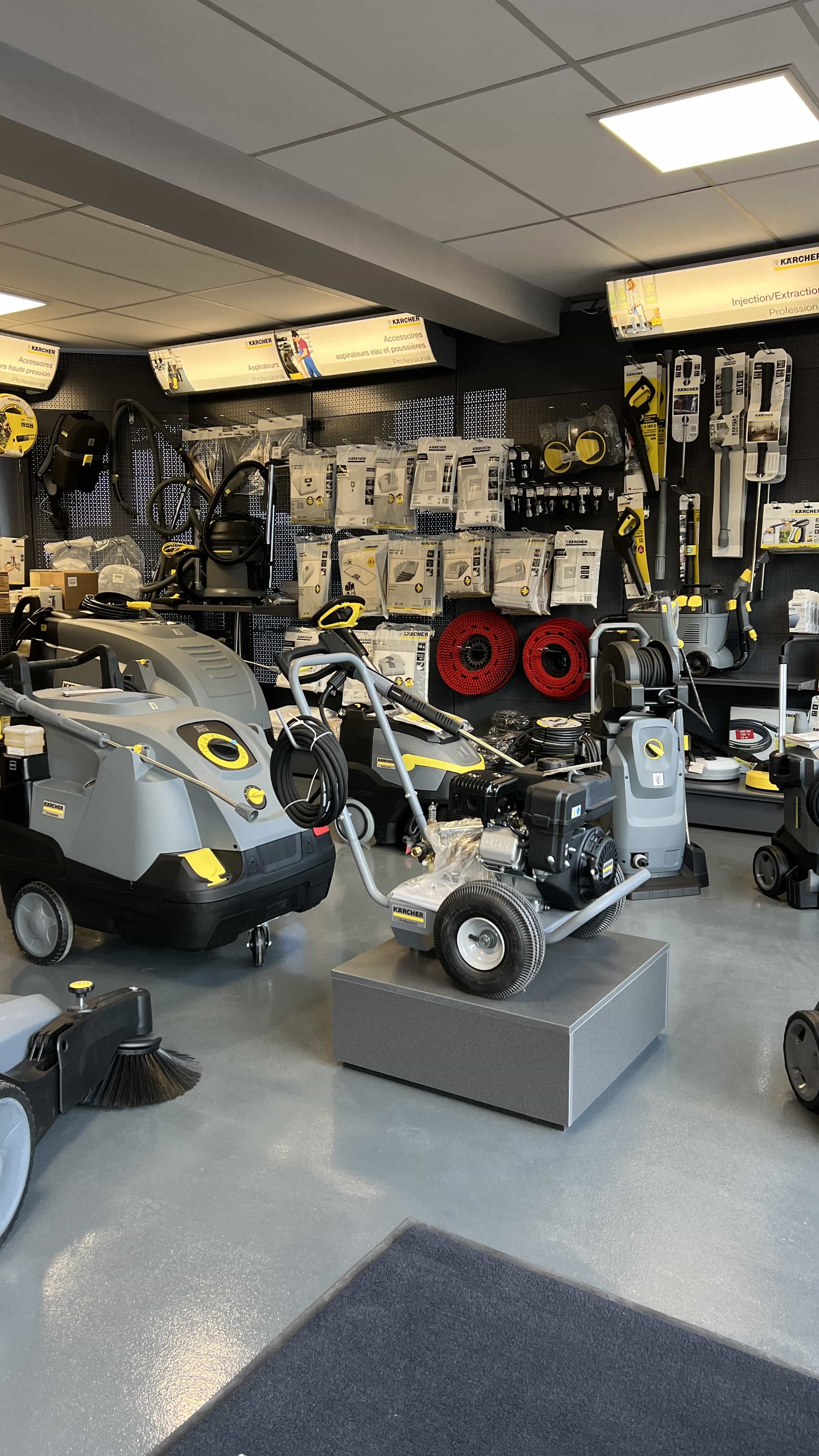 Zone Karcher