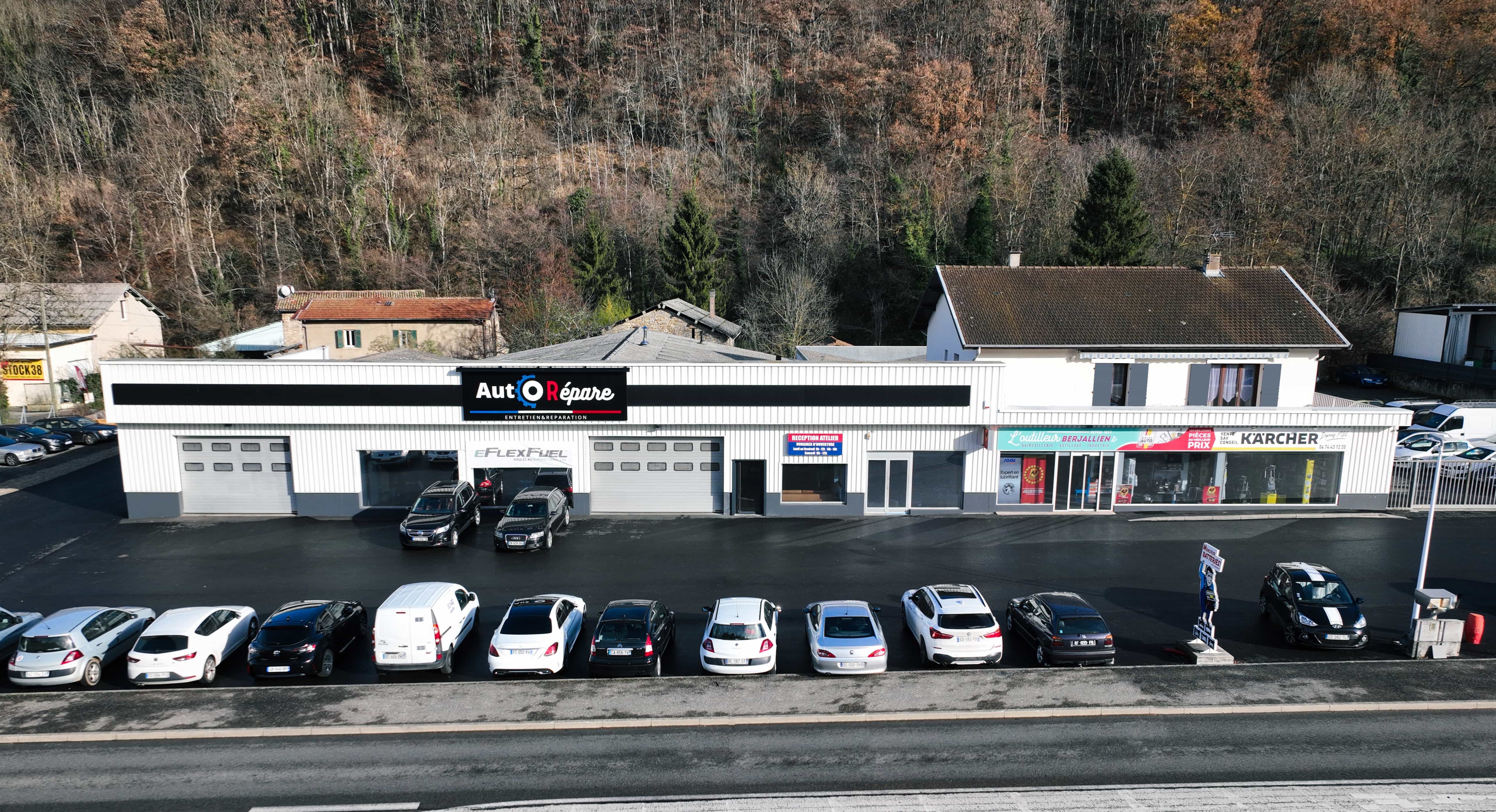 Atelier automobile SAS DANGER 11